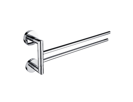 Nimco Unix Držák na ručníky otočný, 41 cm UN 13096-26