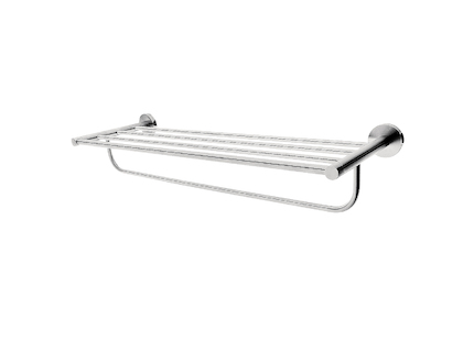 Nimco Unix nerez Police na ručníky, 65 cm. UNM 13063-10