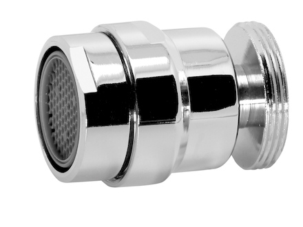 Novaservis Aerátor s kloubem k 55011 chrom PER/55011,0