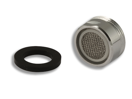 Novaservis Areátor k baterii Z201 chrom PCH201-Q