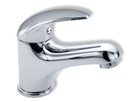 Novaservis Baterie na studenou vodu lékařská páka Metalia 55 chrom  55005/1L,0