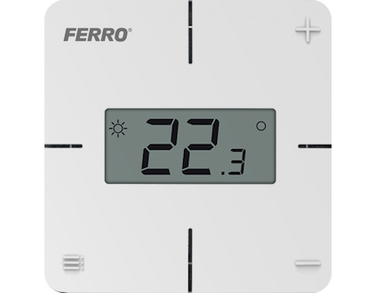 Novaservis Bezdrátový pokojový termostat FTHL
