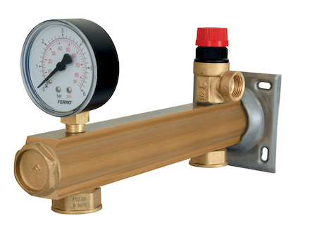 Novaservis Bezpečnostní skupina - pitná voda 6barů GBMW60