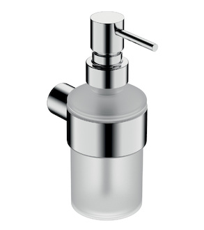 Novaservis Dávkovač mýdla Nostris, chrom ANS34