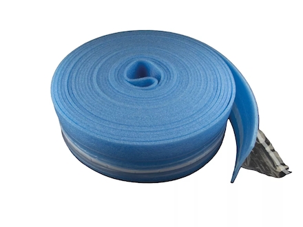 Novaservis Dilatační, pěnová, polyethylenová páska samolepící TBK25