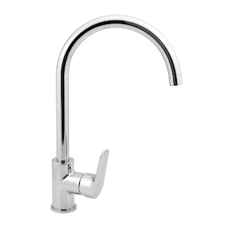 Novaservis Dřezová baterie Titania Pure chrom 90313,0