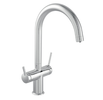 Novaservis Dřezová stojánková baterie Filtrata, chrom BFT41