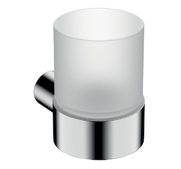 Novaservis Držák kartáčků Nostris, chrom ANS03