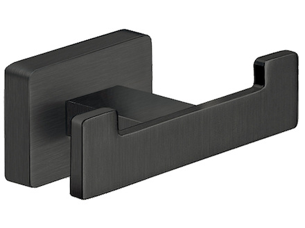 Novaservis Dvojháček GRETA, gun metal AGR06GM