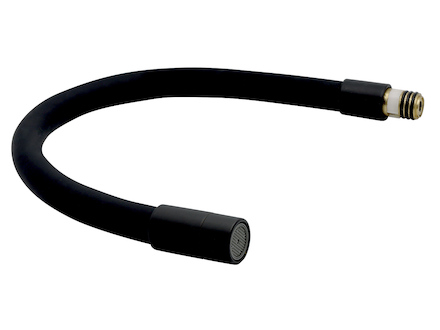 Novaservis Elastické rameno k baterii 70710, černá RAM70710,5