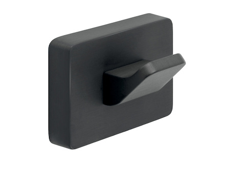 Novaservis Háček GRETA, gun metal AGR05GM