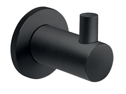 Novaservis Háček SMILE, černá ASM05BL