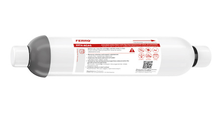 Novaservis Náhradní filtr na 6 měsíců FFT4-ACAG