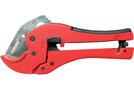 Novaservis Nůžky na PEX, PERT a PPR potrubí FPCU1632