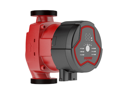 Novaservis Oběhové elektronické čerpadlo GPA III 25-40/130 254130GPA3