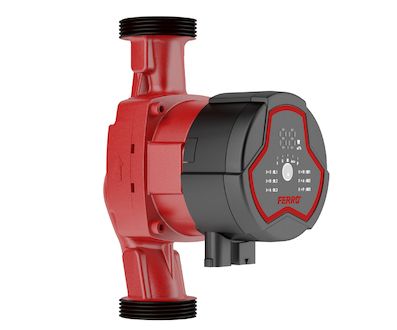 Novaservis Oběhové elektronické čerpadlo GPA III 25-75/180 257180GPA3