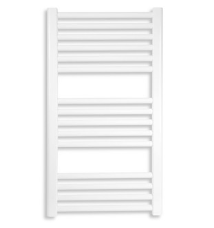 Novaservis Otopné těleso 450 mm oblé - bílé 450/1200,1