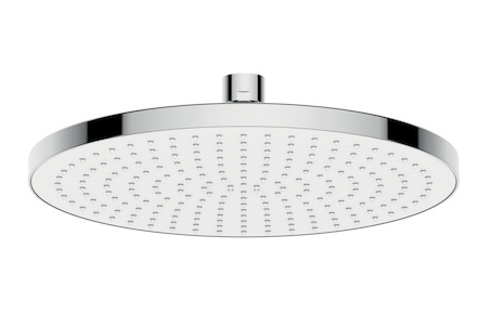 Novaservis Pevná sprcha Nostris průměr 230 mm, chrom DSN99