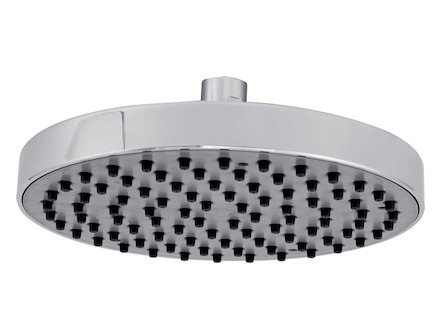 Novaservis Pevná sprcha  průměr 200 mm chrom RUP/179,0