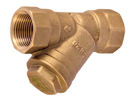 Novaservis Plynový filtr 1/2