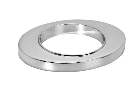 Novaservis Podložka pod baterii 01 chrom PB/33001,0