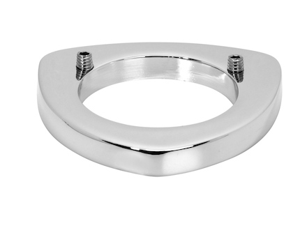 Novaservis Podložka pod baterii 01 chrom PB/34001,0