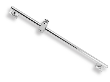 Novaservis Posuvný držák sprchy Metalia 12 chrom 0239,0
