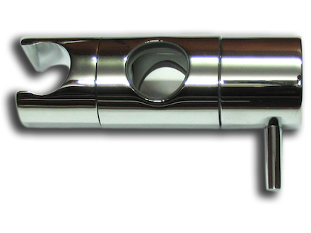 Novaservis Posuvný jezdec setu 040 chrom JP/SET040,0