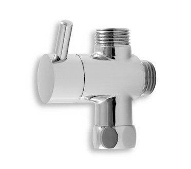 Novaservis Přepínač ke sprchovým soupravám pro baterie s horním vývodem PR/SET040,0