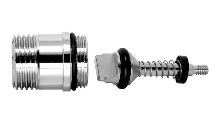 Novaservis Přepínač sprchy 44020 chrom PR/44020,0