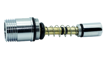 Novaservis Přepínač sprchy 54020 chrom PR/54020,0