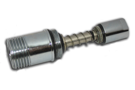 Novaservis Přepínač sprchy 99020 chrom PR/99020,0