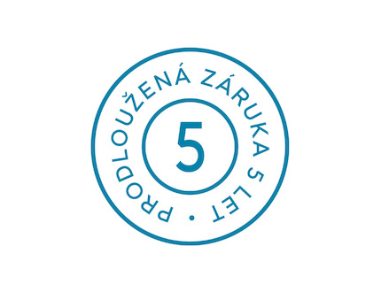 Novaservis Prodloužená záruka na 5 let pro tepelné čerpadlo ZARUKA5