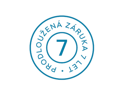 Novaservis Prodloužená záruka na 7 let pro tepelné čerpadlo ZARUKA7
