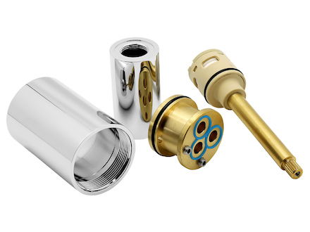 Novaservis Prodlužovací sada 25 mm pro BOX051RX,0  PRS/SET051RX,0