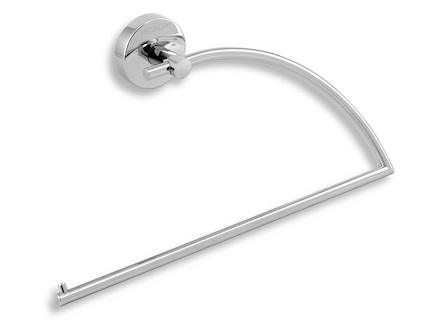 Novaservis Půlkruhový držák ručníků Metalia 11 chrom 0103,0