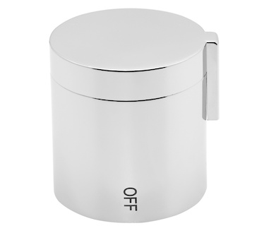 Novaservis Rukojeť přepínače pro termostatickou baterii 90362 chrom R/90362PR,0