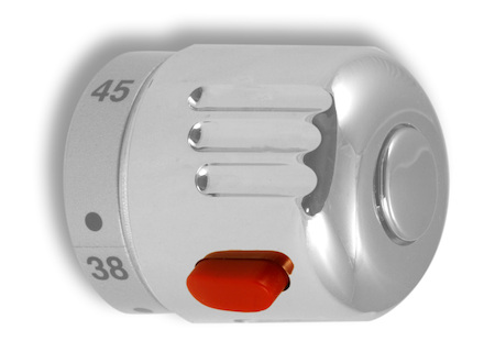 Novaservis Rukojeť termostatu chrom R/2600T,0