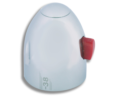Novaservis Rukojeť termostatu Smart chrom R/2400T,0