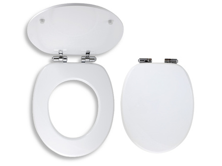Novaservis Sedátko MDF  WC/SOFTMDF