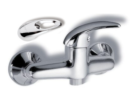 Novaservis Sprchová baterie bez příslušenství 150 mm Metalia 55 chrom 55160/1,0