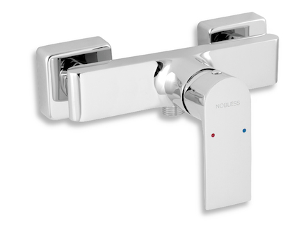 Novaservis Sprchová baterie bez příslušenství 150mm Nobless Trend chrom 41061/1,0