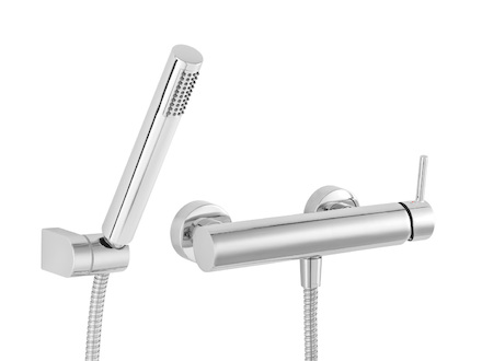 Novaservis Sprchová baterie Ciriculus, chrom  BCK77