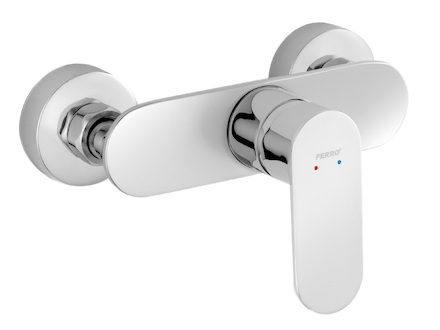 Novaservis Sprchová baterie Talassa, chrom  BAL7