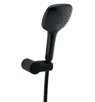 Novaservis Sprchová minisouprava 201 ECO+, černá MINI201,5