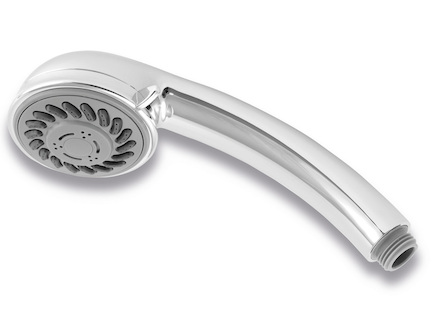 Novaservis Sprchová růžice 3-polohová chrom RU/505,0