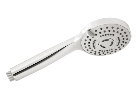 Novaservis Sprchová růžice 3 - polohová chrom RU/857,0