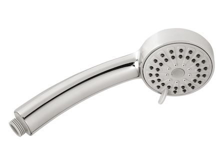 Novaservis Sprchová růžice 3 - polohová chrom RU/869,0