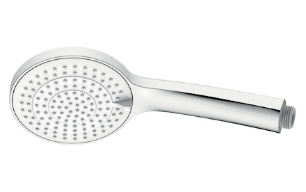 Novaservis Sprchová růžice 3 - polohová Nostris, chrom S99