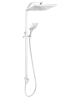 Novaservis Sprchová souprava k baterii s horním vývodem, chrom SET069,0